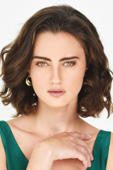 Studio beauty photography for BUtheLabel by Kent Johnson.