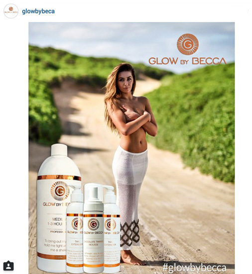 Marketing Beauty and lifestyle photography for cosmetics, photographed on location in Sydney.