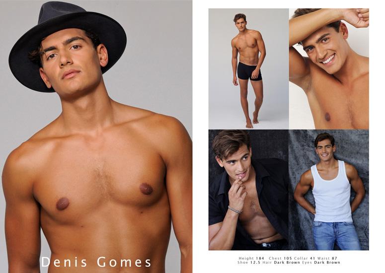 fashion and fitness photography and modelling portfolios for men, on location in Sydney, Australia.