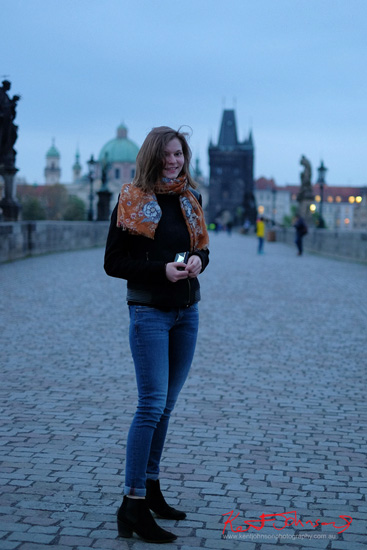 Street Fashion Sydney, fashion on the streets and in the art galleries of Sydney.