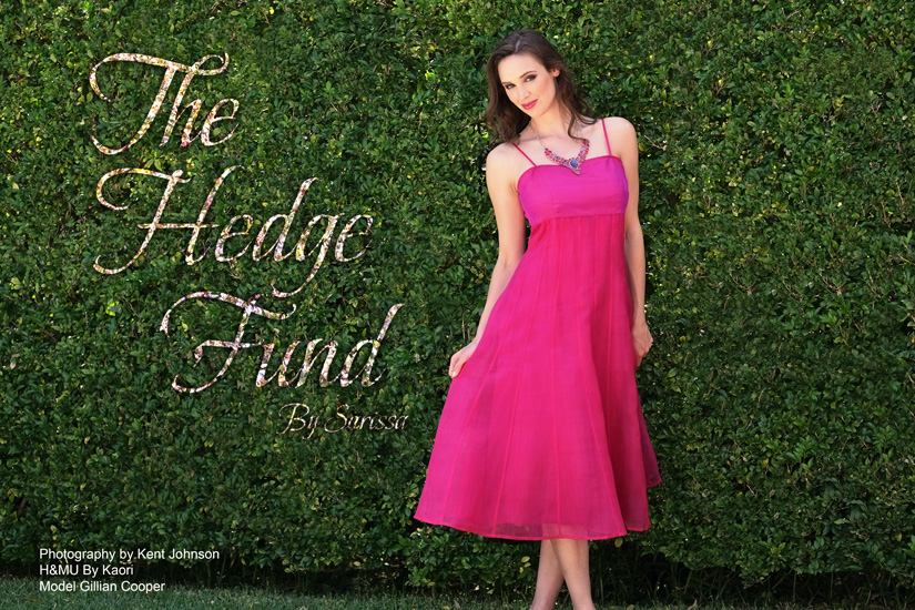 Formal Wedding fashion photography, mother of the bride & Race Day to smart fashion. Advertising and marketing campaign photographed in a beautiful country garden by Kent Johnson, Sydney Australia.