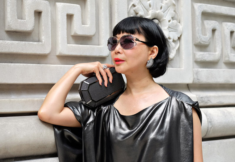 White Caviar Life - Fashion and Travel with fashion blogger vivalaViv from 2013 to 2018 by fashion photographer Kent Johnson.