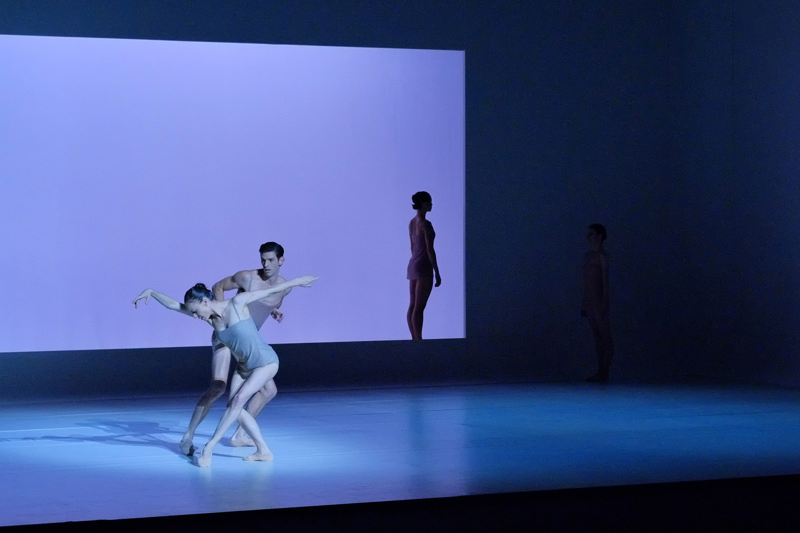 CHROMA - The Australian Ballet perform the contemporary dance piece CHROMA.