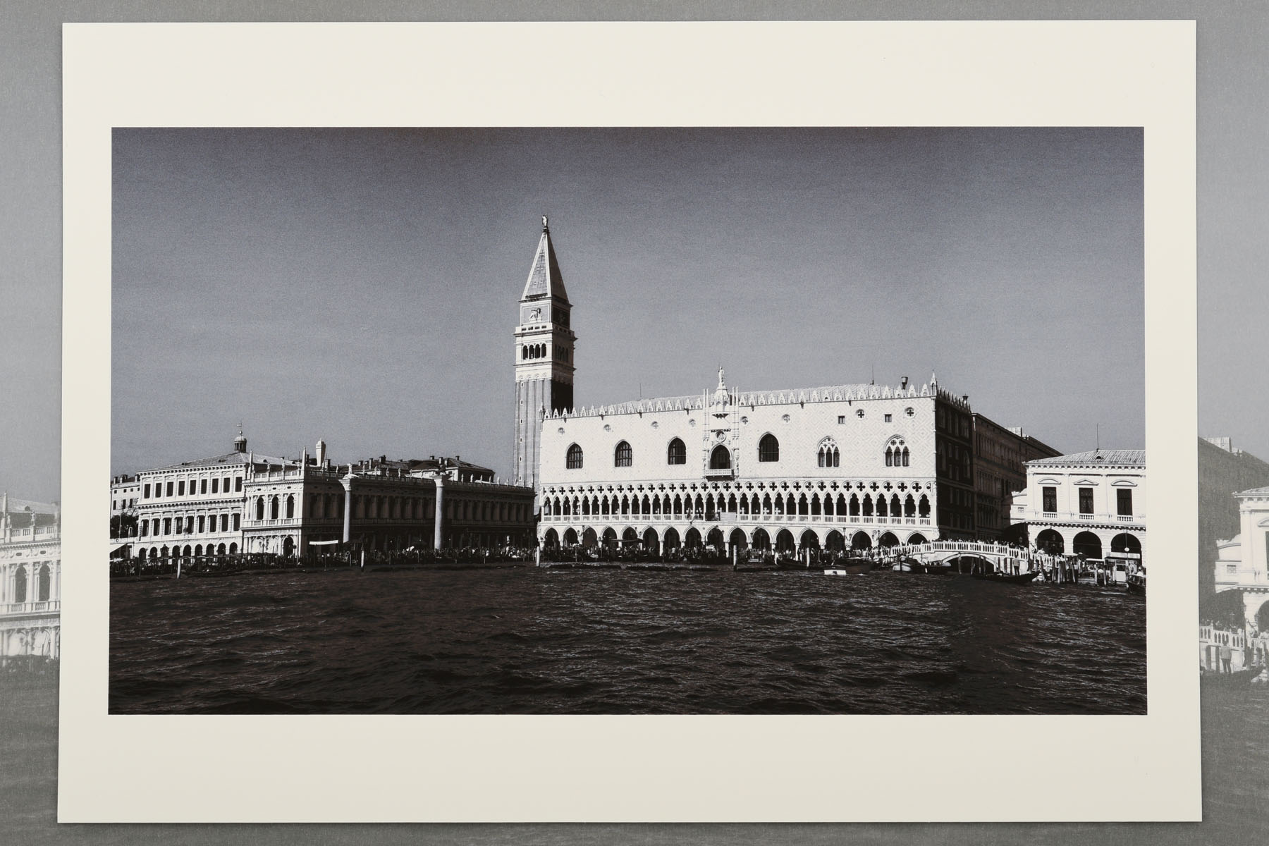 Palazzo Ducale from on the water. La Serenissima an exhibition of photographs and fine art prints by Kent Johnson Palazzo Ducale from on the water. La Serenissima an exhibition of photographs and fine art prints by Kent Johnson