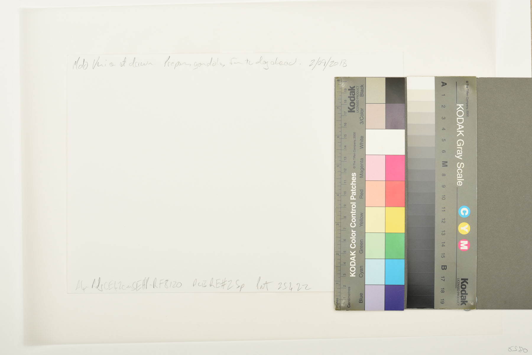 Colour Card, Verso, Molo at Dawn. La Serenissima an exhibition of photographs and fine art prints by Kent Johnson Colour Card, Verso, Molo at Dawn. La Serenissima an exhibition of photographs and fine art prints by Kent Johnson