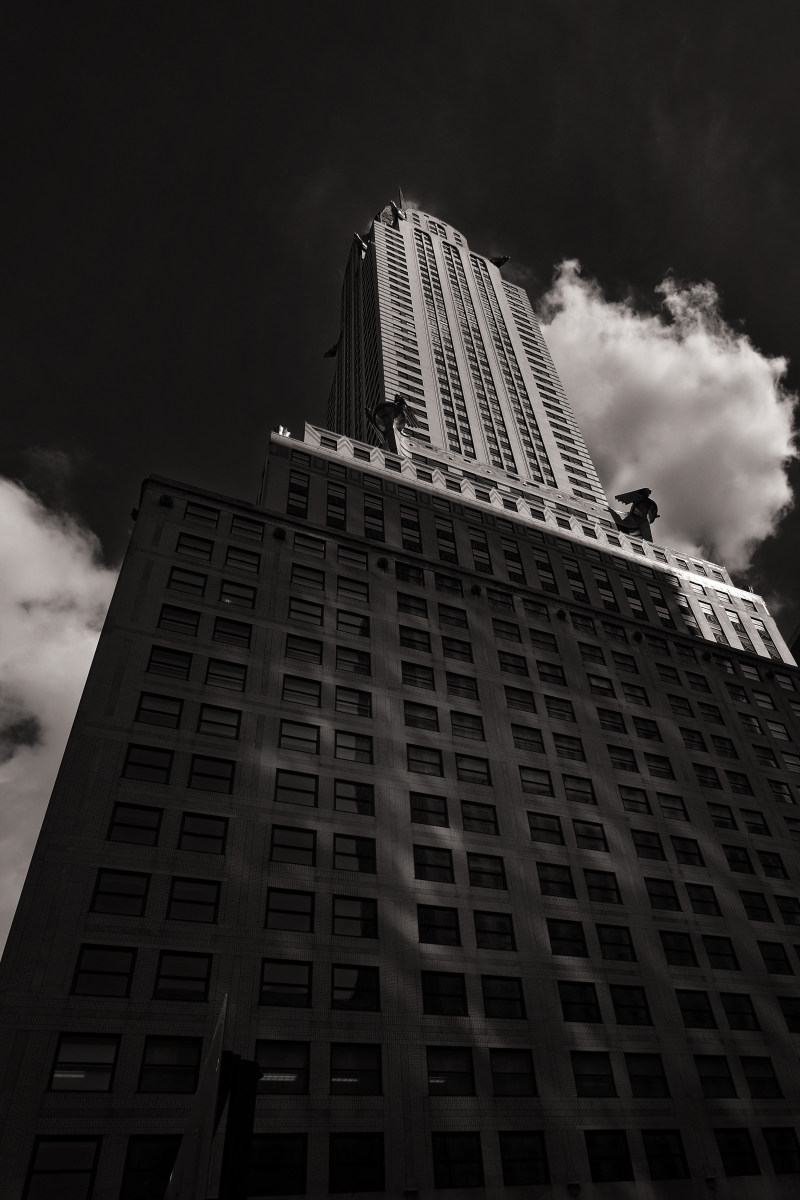 Chrysler Building, most beloved American Art Deco landmark skyscraper, Manhattan, New York City1