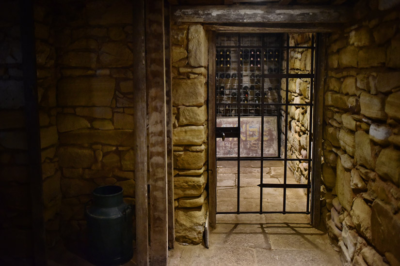 The old cellar at the Fitzroy Inn Mittagong - Photography by Kent Johnson.