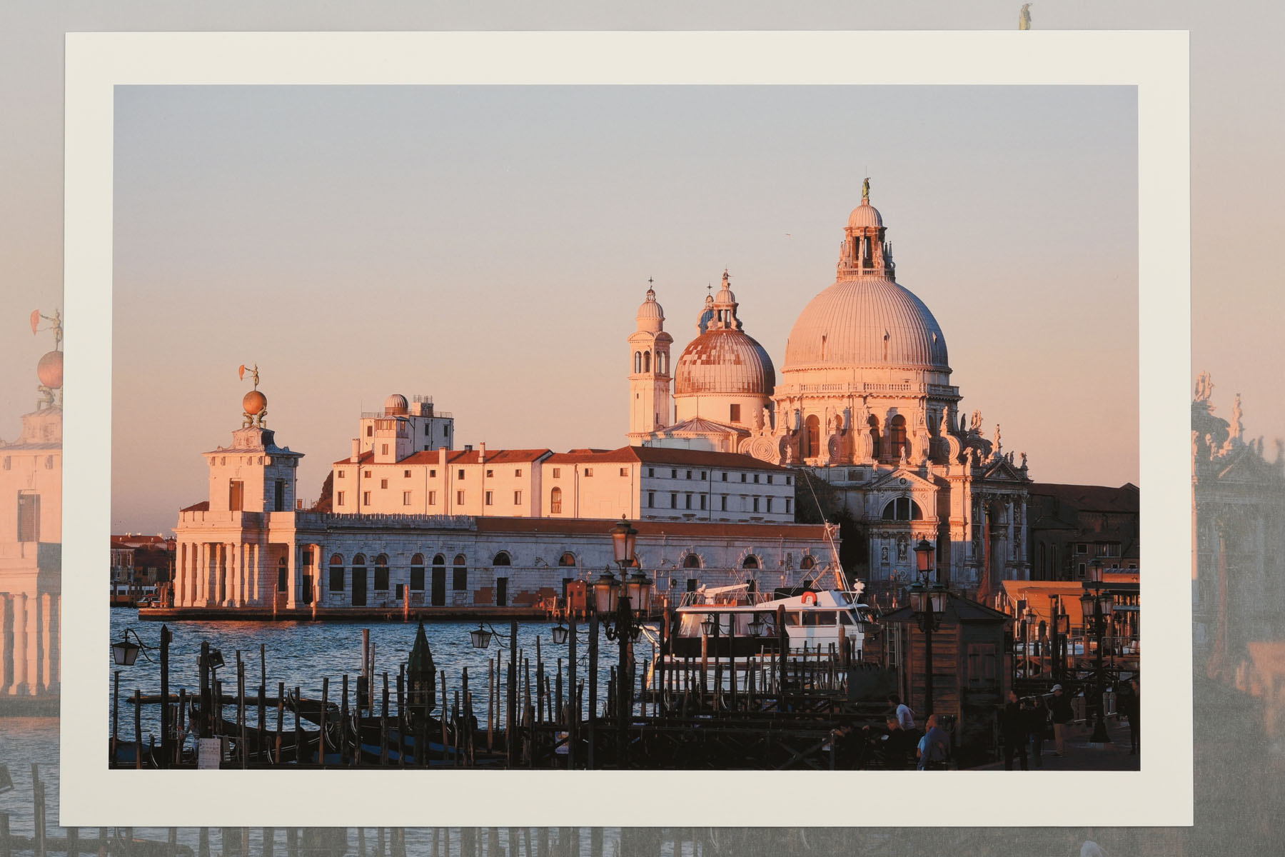 La Serenissima, Basilica Santa Maria della Salute Impressions of Venice, Italy an exhibition of photographs by Kent Johnson